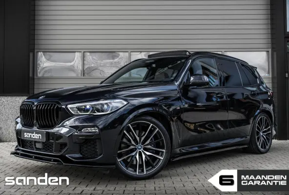 xDrive45e MSport|CarbonBl.|SkyLounge|B&W|Laser|NightV