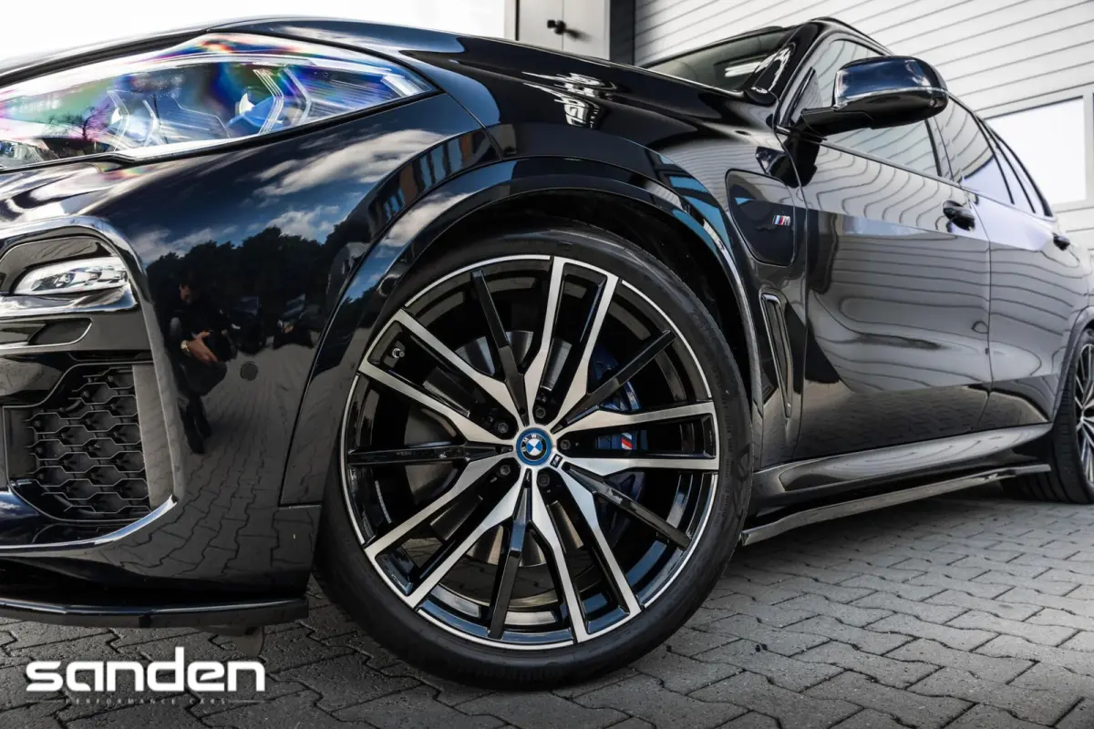 xDrive45e MSport|CarbonBl.|SkyLounge|B&W|Laser|NightV