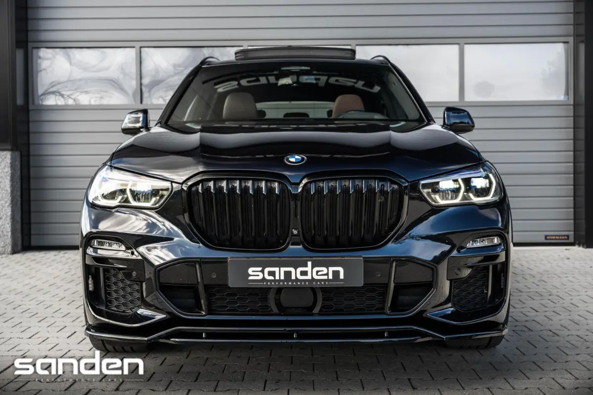 xDrive45e MSport|CarbonBl.|SkyLounge|B&W|Laser|NightV