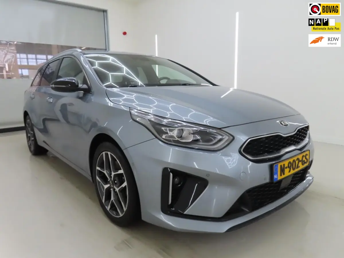1.5 T-GDi 160PK MHEV GT-Line Edition+Led+Leder+stoel&stuur-verw+Navigatie+Camera = OKT-2021=SUPER PRIJS !!
