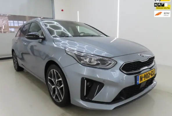 1.5 T-GDi 160PK MHEV GT-Line Edition+Led+Leder+stoel&stuur-verw+Navigatie+Camera = OKT-2021=SUPER PRIJS !!