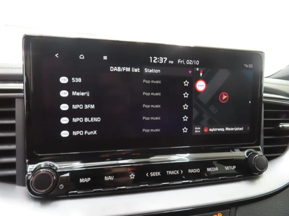 1.5 T-GDi 160PK MHEV GT-Line Edition+Led+Leder+stoel&stuur-verw+Navigatie+Camera = OKT-2021=SUPER PRIJS !!