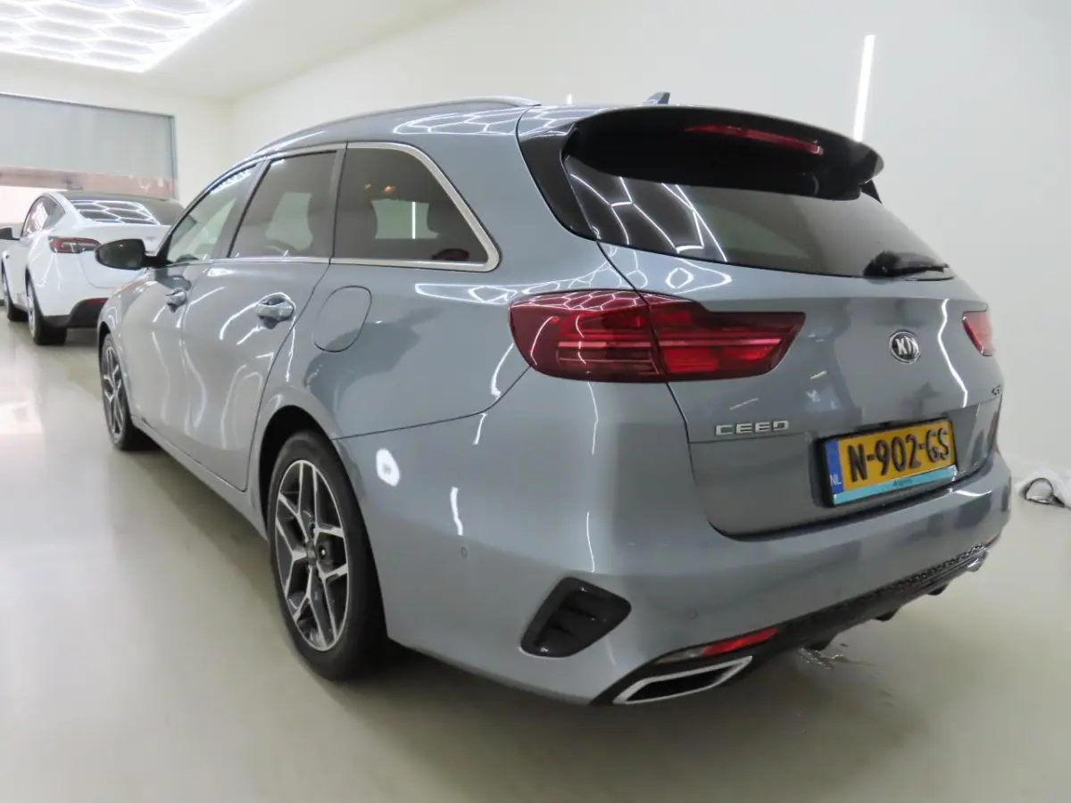 1.5 T-GDi 160PK MHEV GT-Line Edition+Led+Leder+stoel&stuur-verw+Navigatie+Camera = OKT-2021=SUPER PRIJS !!