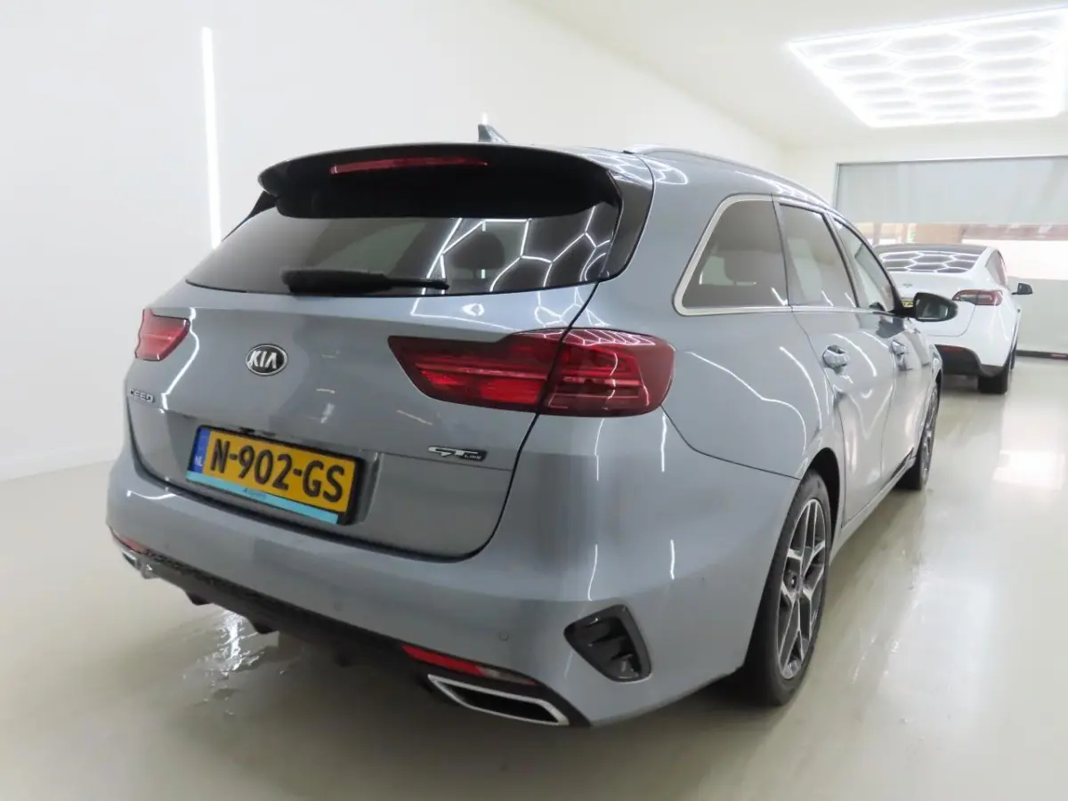 1.5 T-GDi 160PK MHEV GT-Line Edition+Led+Leder+stoel&stuur-verw+Navigatie+Camera = OKT-2021=SUPER PRIJS !!