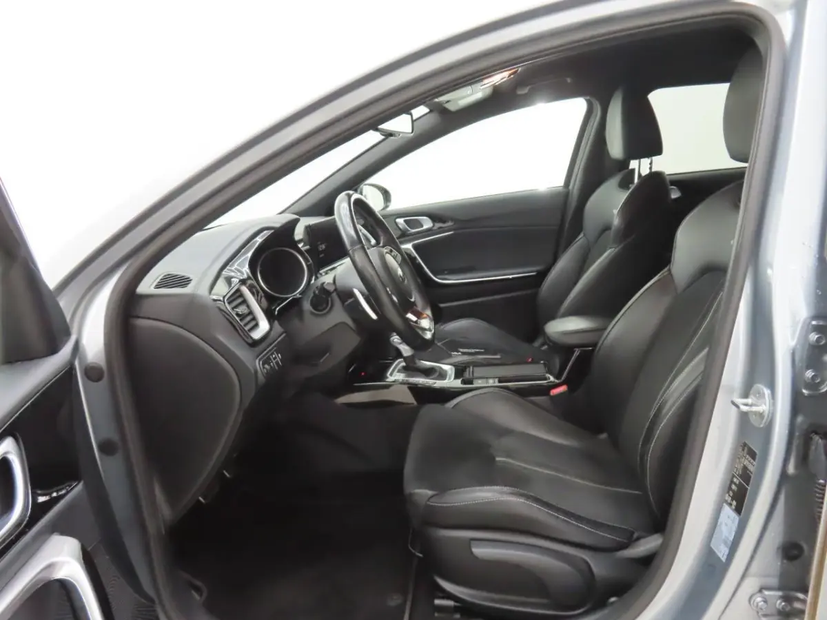 1.5 T-GDi 160PK MHEV GT-Line Edition+Led+Leder+stoel&stuur-verw+Navigatie+Camera = OKT-2021=SUPER PRIJS !!