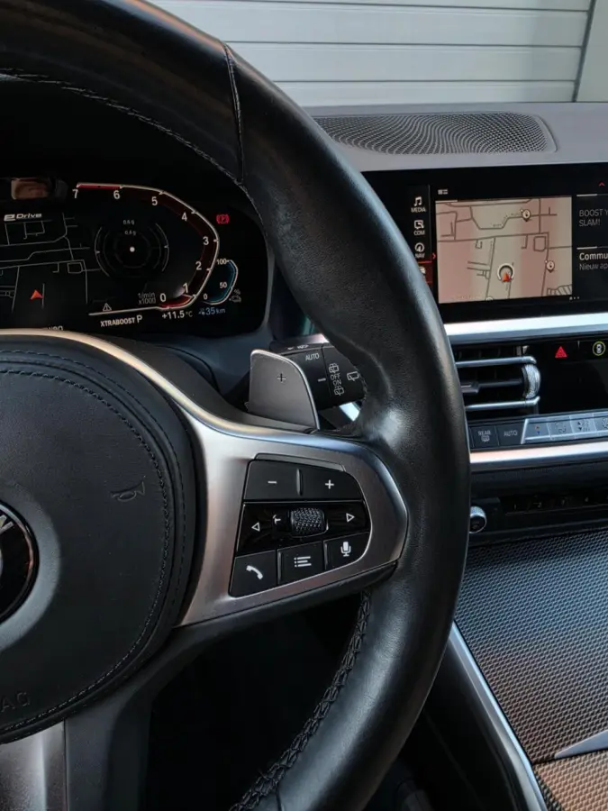330e xDrive M-Sport/ACC/Laser/Pano/360/Head-Up/Keyless/Sfeer/Dodehoek/Alcantara/Individual-lak/