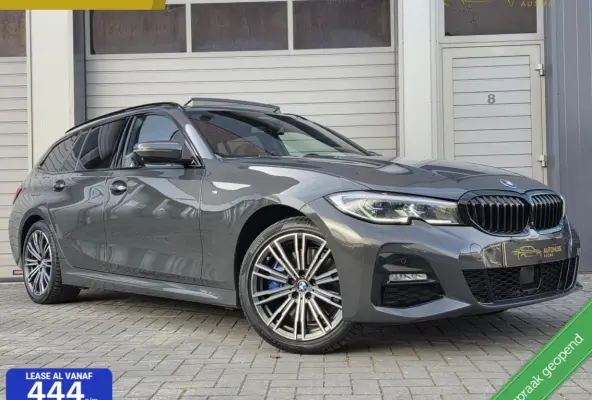 330e xDrive M-Sport/ACC/Laser/Pano/360/Head-Up/Keyless/Sfeer/Dodehoek/Alcantara/Individual-lak/