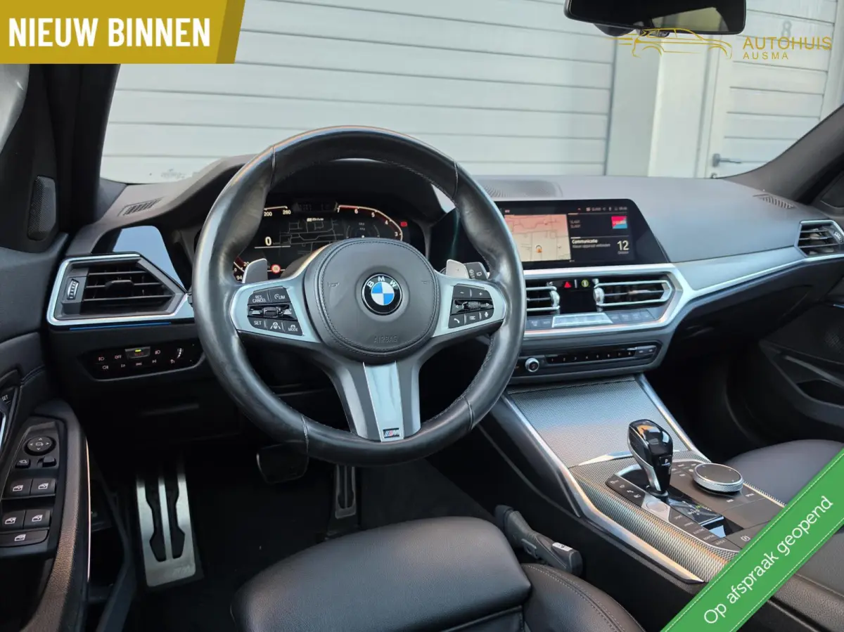330e xDrive M-Sport/ACC/Laser/Pano/360/Head-Up/Keyless/Sfeer/Dodehoek/Alcantara/Individual-lak/