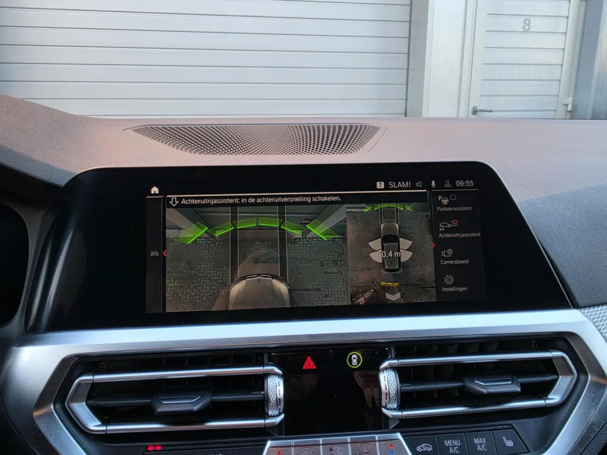 330e xDrive M-Sport/ACC/Laser/Pano/360/Head-Up/Keyless/Sfeer/Dodehoek/Alcantara/Individual-lak/