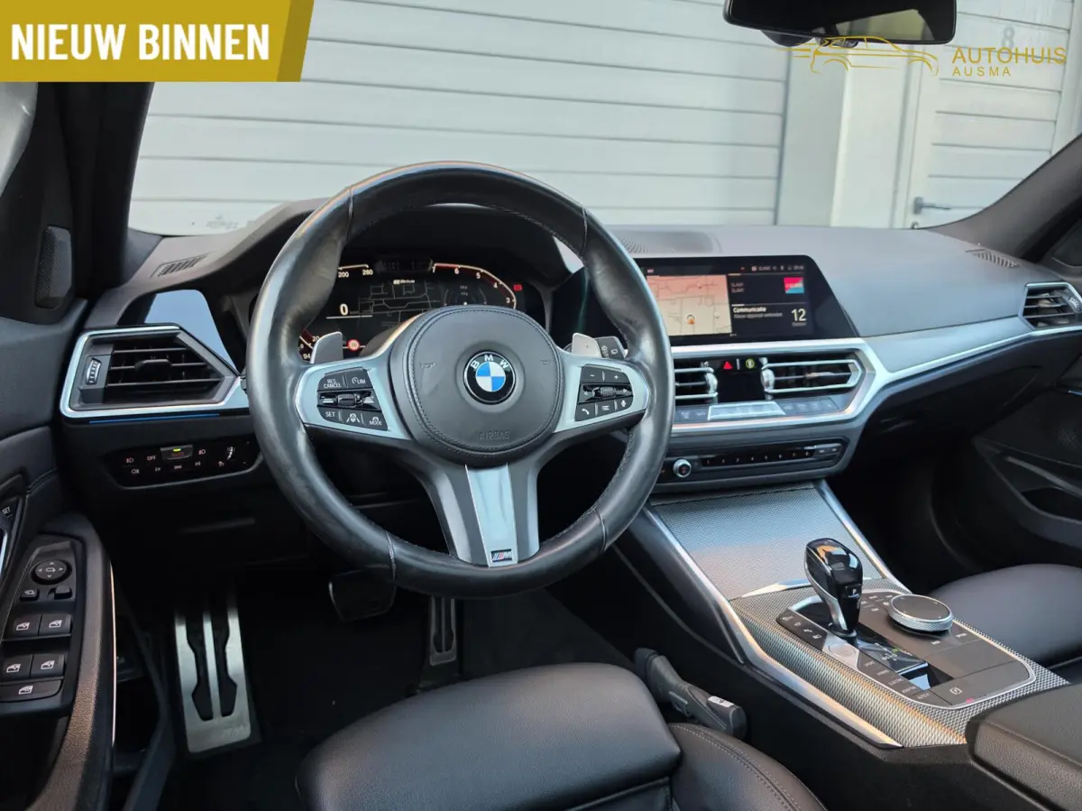 330e xDrive M-Sport/ACC/Laser/Pano/360/Head-Up/Keyless/Sfeer/Dodehoek/Alcantara/Individual-lak/