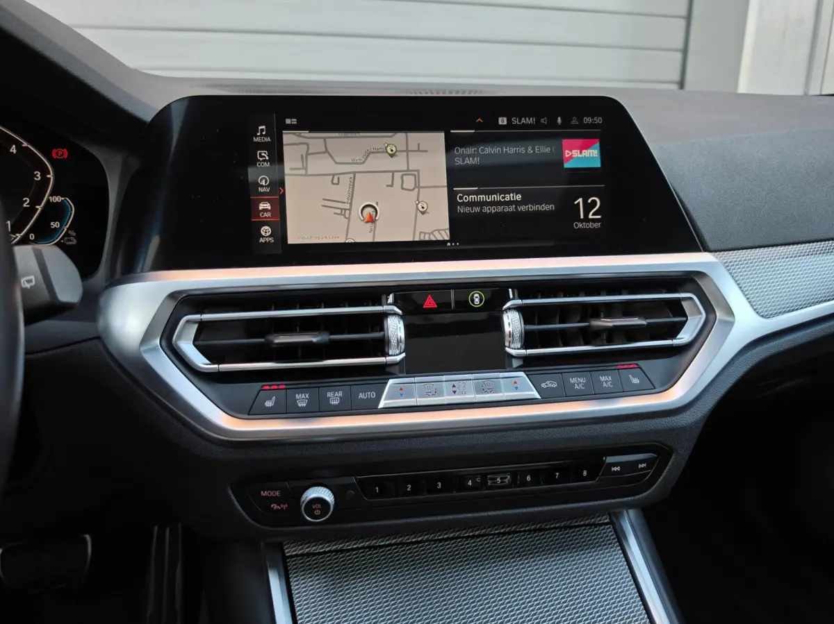 330e xDrive M-Sport/ACC/Laser/Pano/360/Head-Up/Keyless/Sfeer/Dodehoek/Alcantara/Individual-lak/