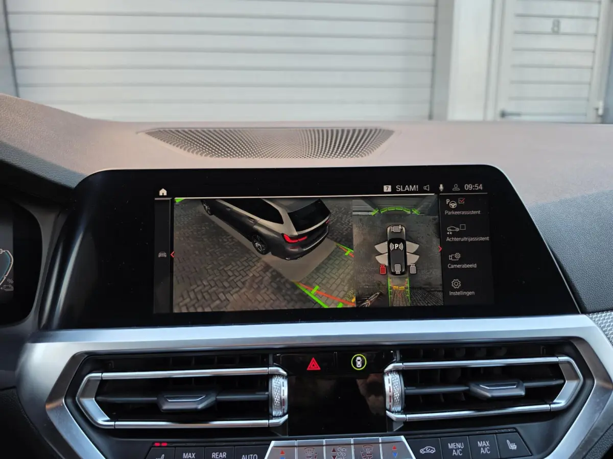330e xDrive M-Sport/ACC/Laser/Pano/360/Head-Up/Keyless/Sfeer/Dodehoek/Alcantara/Individual-lak/