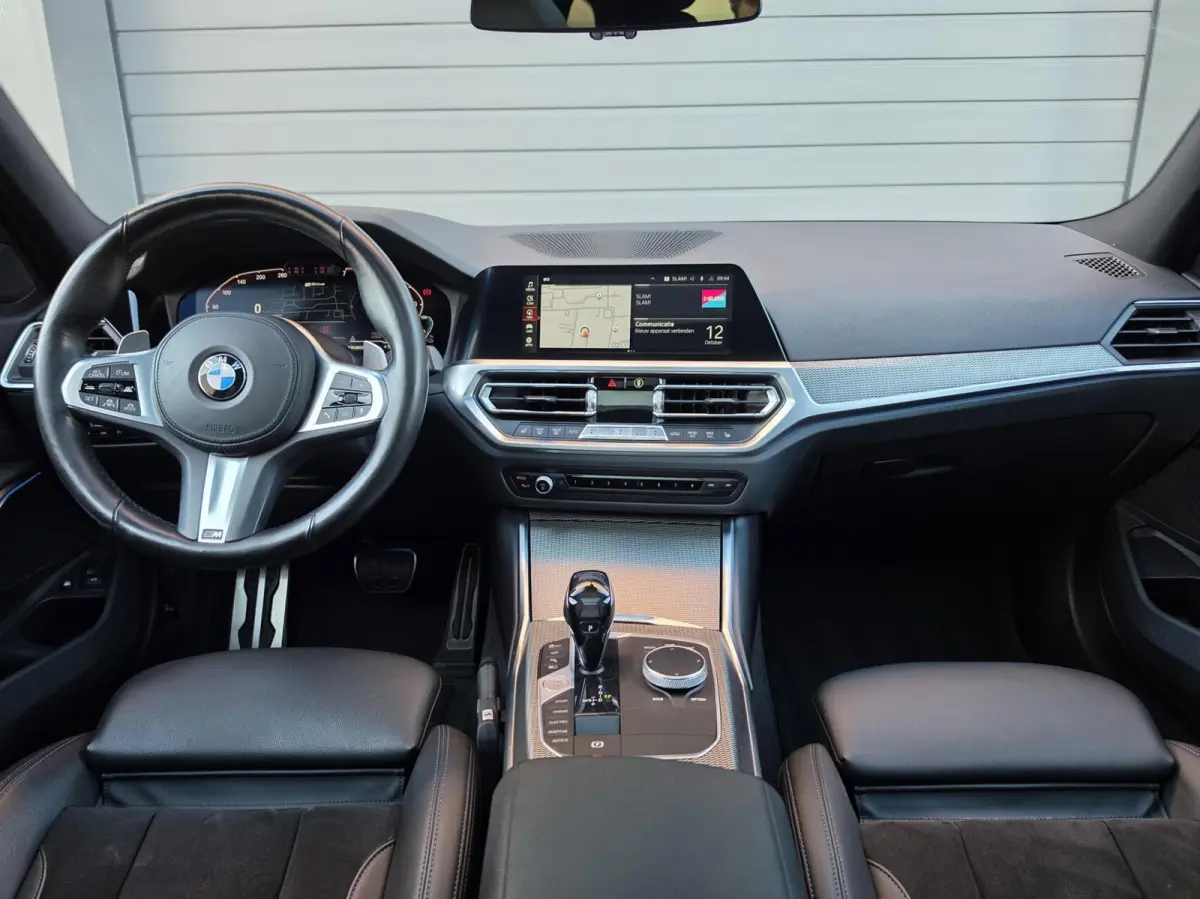 330e xDrive M-Sport/ACC/Laser/Pano/360/Head-Up/Keyless/Sfeer/Dodehoek/Alcantara/Individual-lak/
