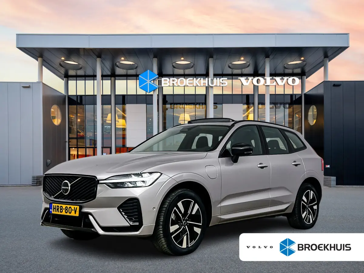 T6 Recharge Plus Dark | Facelift | 19" Allseason | Panoramadak | Trekhaak | Head-Up | 360 Camera | Elektr. verst. Stoelen | Harman Kardon |
