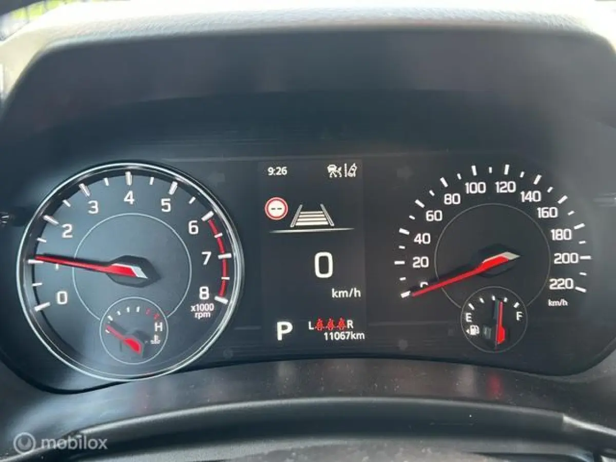 1.2 Style Smart Hybrid/AUTOMAAT/CAMERA/CLIMA