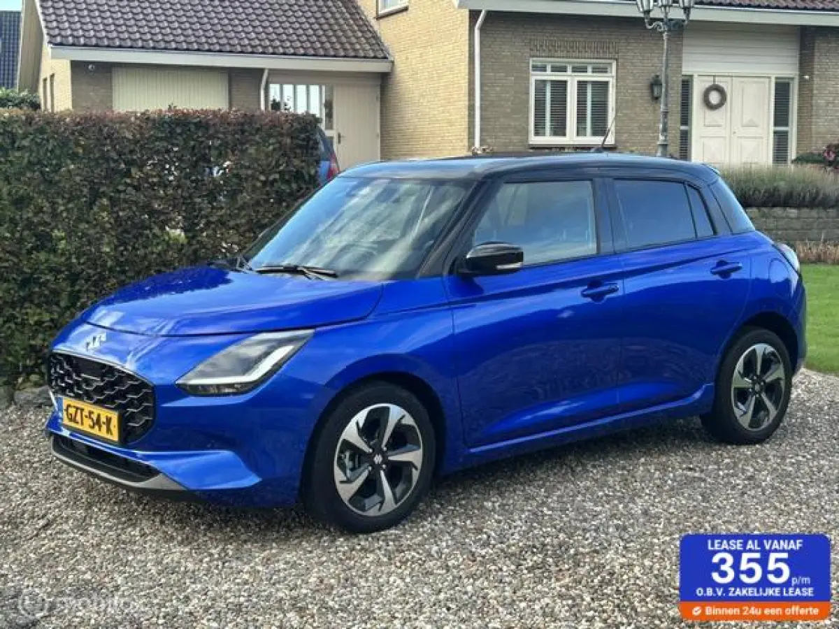 1.2 Style Smart Hybrid/AUTOMAAT/CAMERA/CLIMA