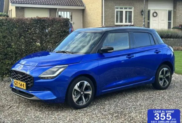 1.2 Style Smart Hybrid/AUTOMAAT/CAMERA/CLIMA
