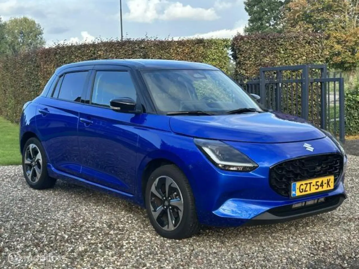 1.2 Style Smart Hybrid/AUTOMAAT/CAMERA/CLIMA