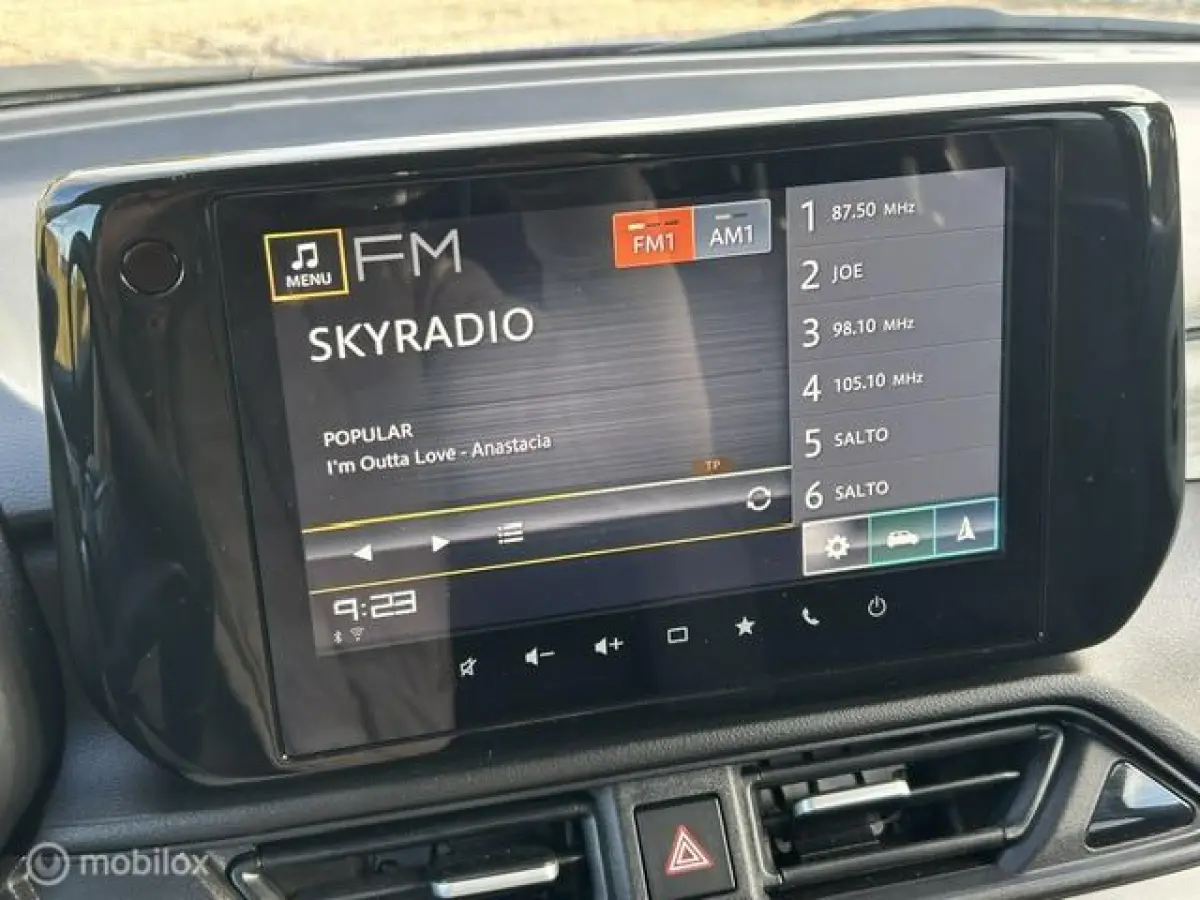 1.2 Style Smart Hybrid/AUTOMAAT/CAMERA/CLIMA