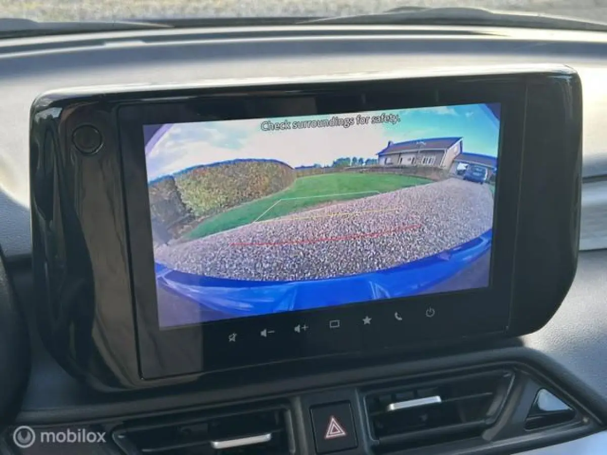 1.2 Style Smart Hybrid/AUTOMAAT/CAMERA/CLIMA