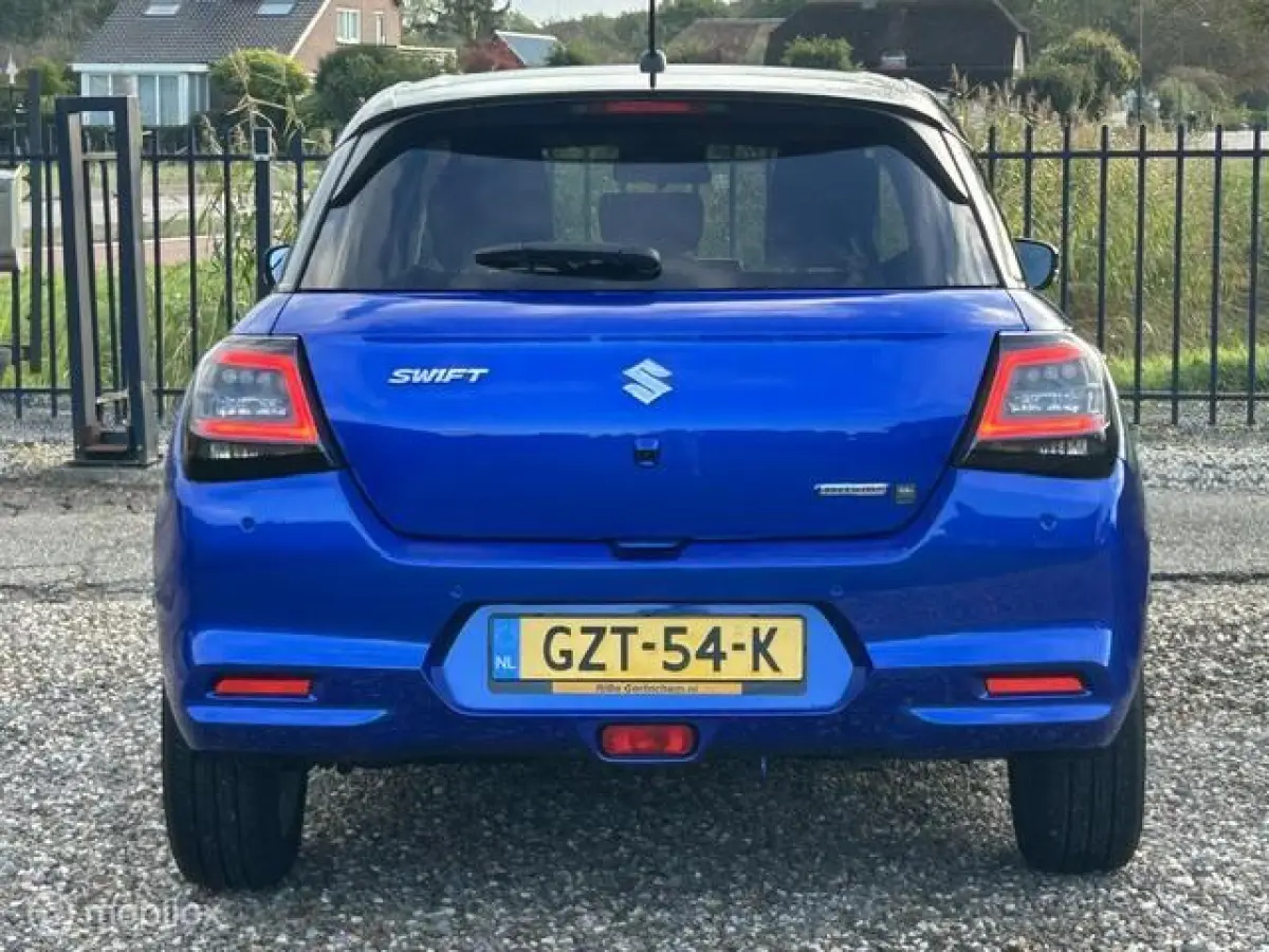 1.2 Style Smart Hybrid/AUTOMAAT/CAMERA/CLIMA