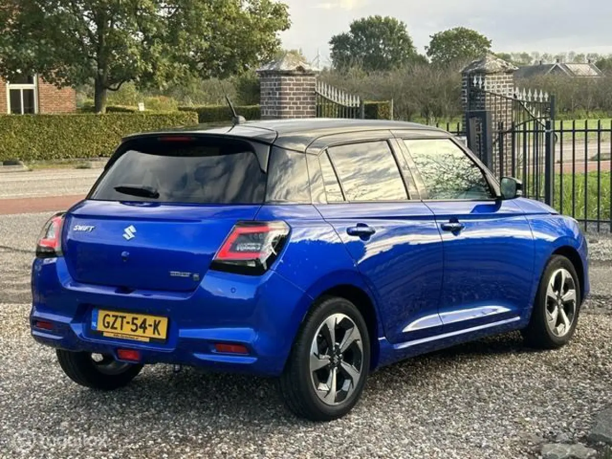 1.2 Style Smart Hybrid/AUTOMAAT/CAMERA/CLIMA
