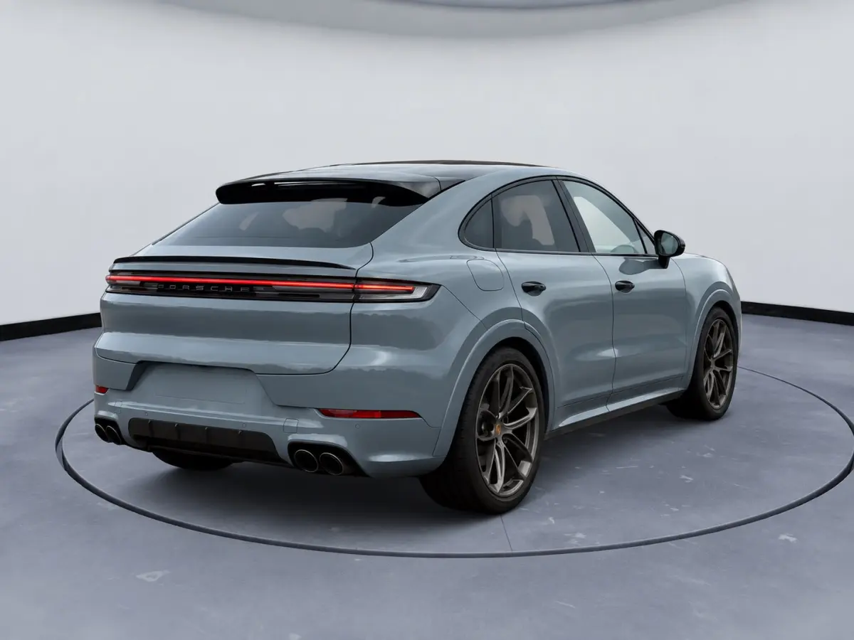 Porsche Cayenne Coupé E-Hybrid Lightweight Sport Package Carbon 22-inch GT Design Inclusief btw