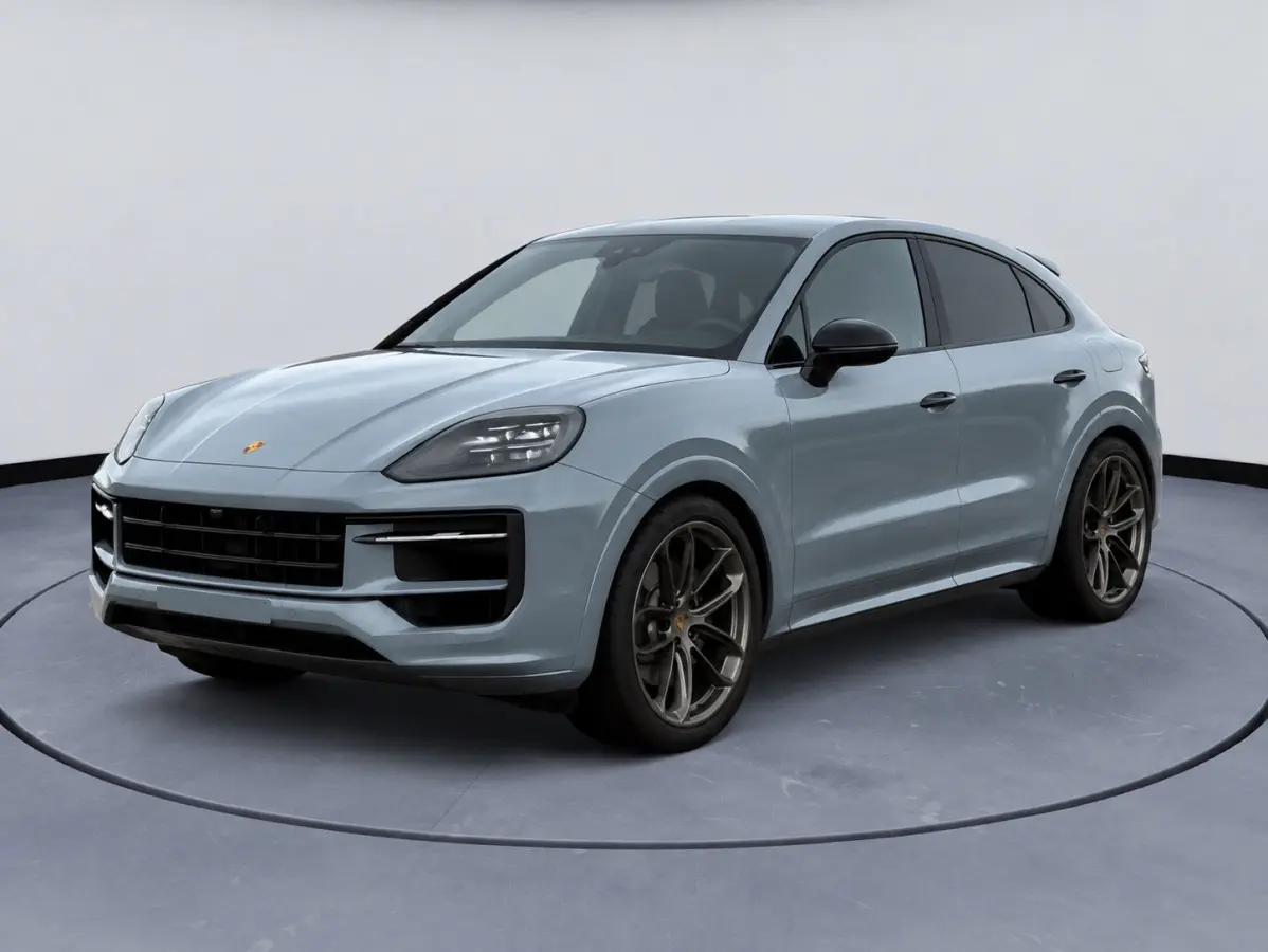 Porsche Cayenne Coupé E-Hybrid Lightweight Sport Package Carbon 22-inch GT Design Inclusief btw