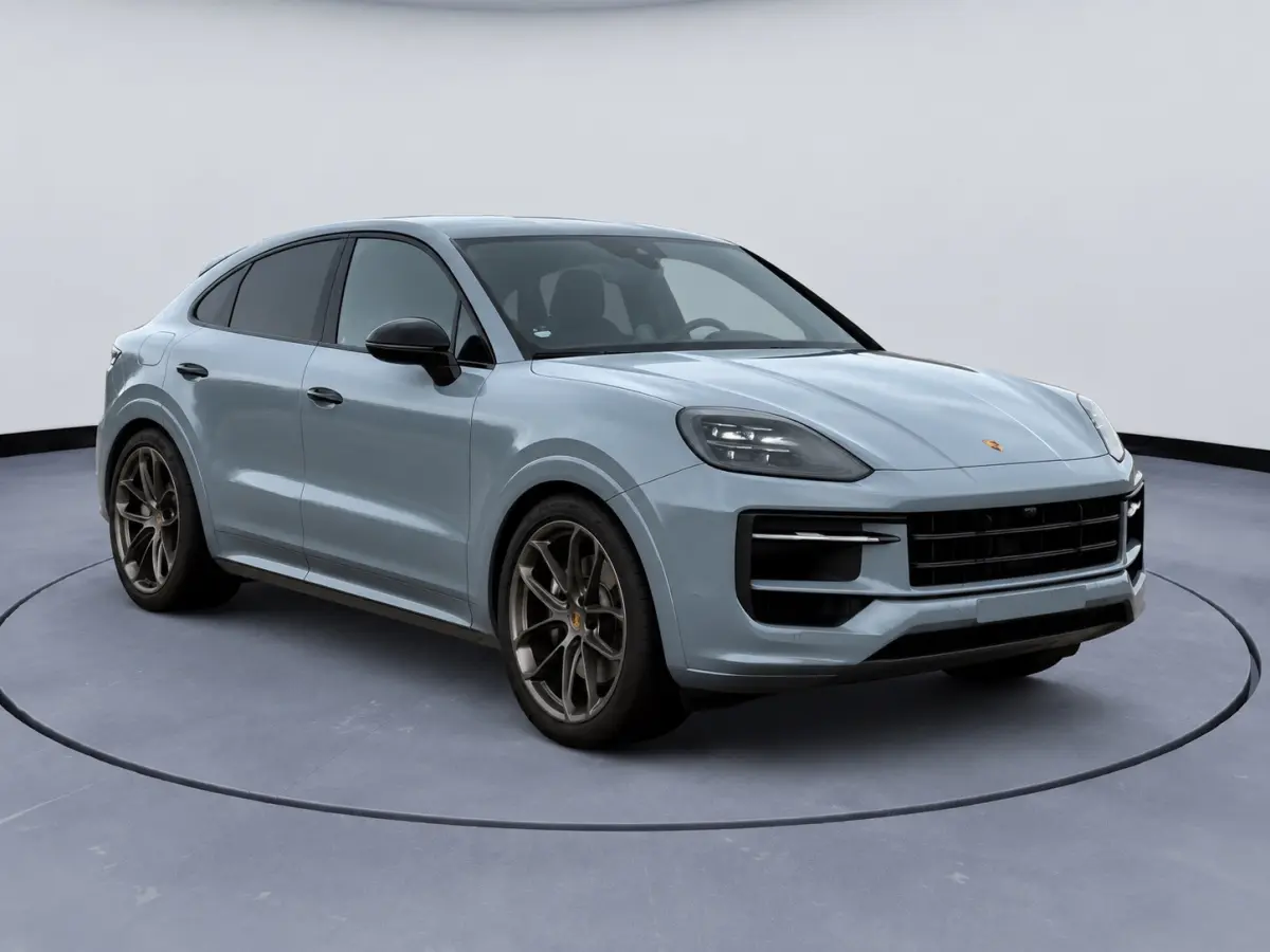 Porsche Cayenne Coupé E-Hybrid Lightweight Sport Package Carbon 22-inch GT Design Inclusief btw