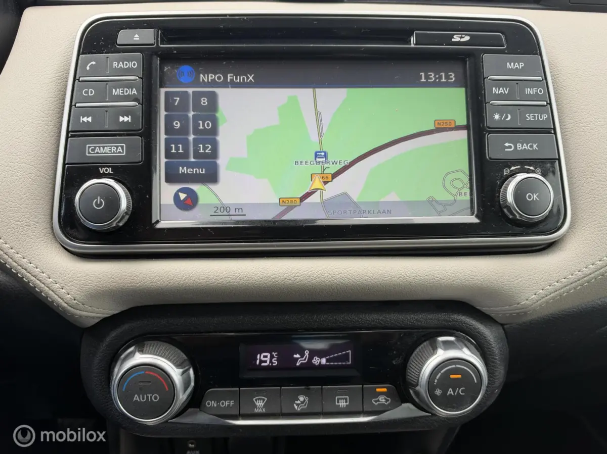 0.9 IG-T Tekna 2018 / Climate / Camera / keyless / Navigatie / NAP