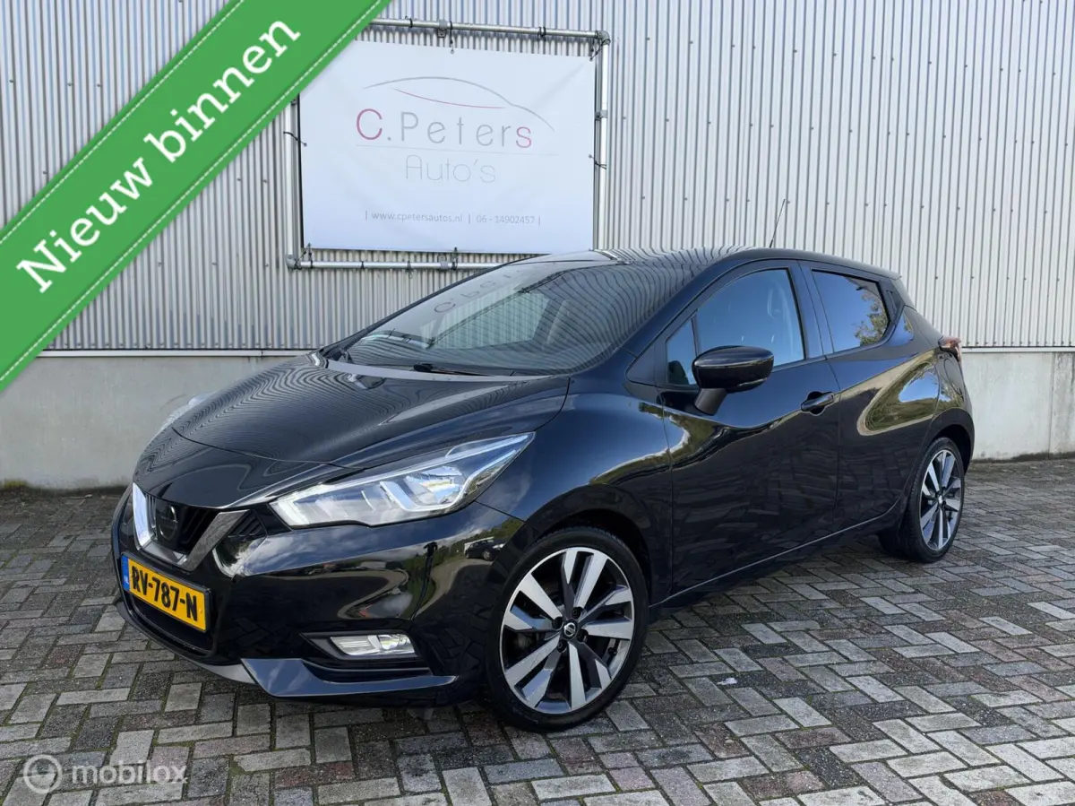 0.9 IG-T Tekna 2018 / Climate / Camera / keyless / Navigatie / NAP