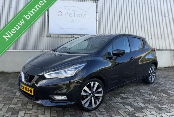 0.9 IG-T Tekna 2018 / Climate / Camera / keyless / Navigatie / NAP