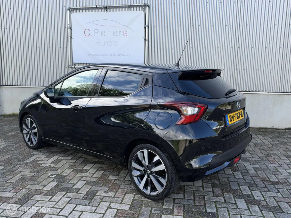 0.9 IG-T Tekna 2018 / Climate / Camera / keyless / Navigatie / NAP
