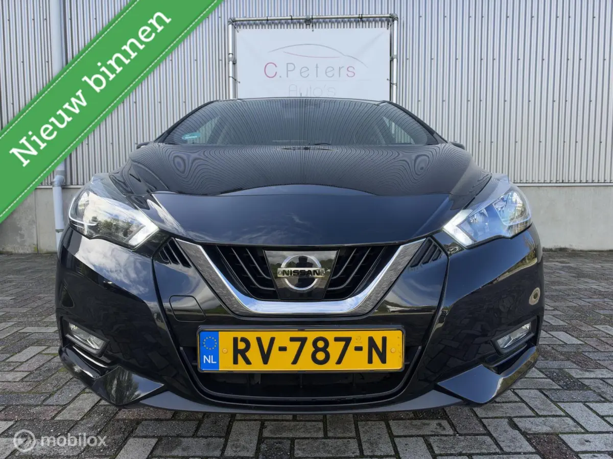 0.9 IG-T Tekna 2018 / Climate / Camera / keyless / Navigatie / NAP