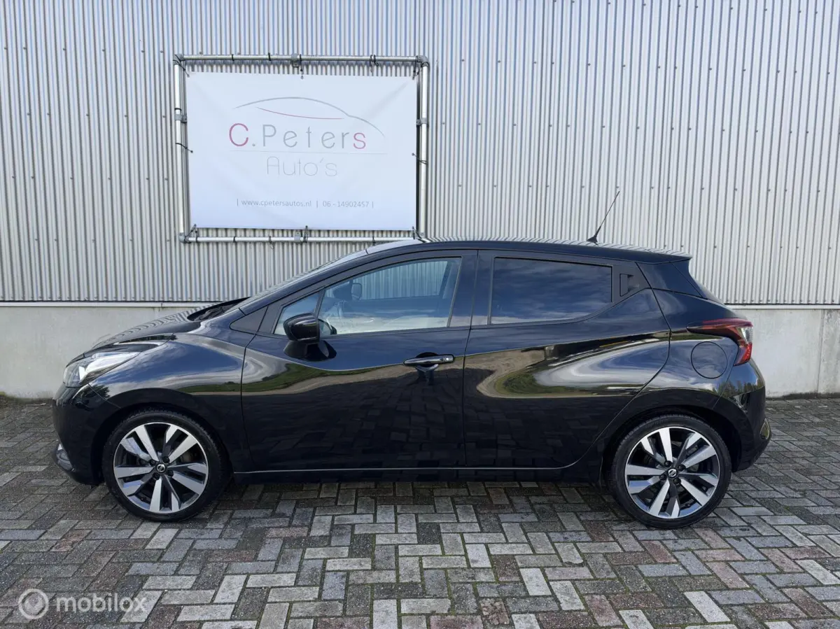 0.9 IG-T Tekna 2018 / Climate / Camera / keyless / Navigatie / NAP