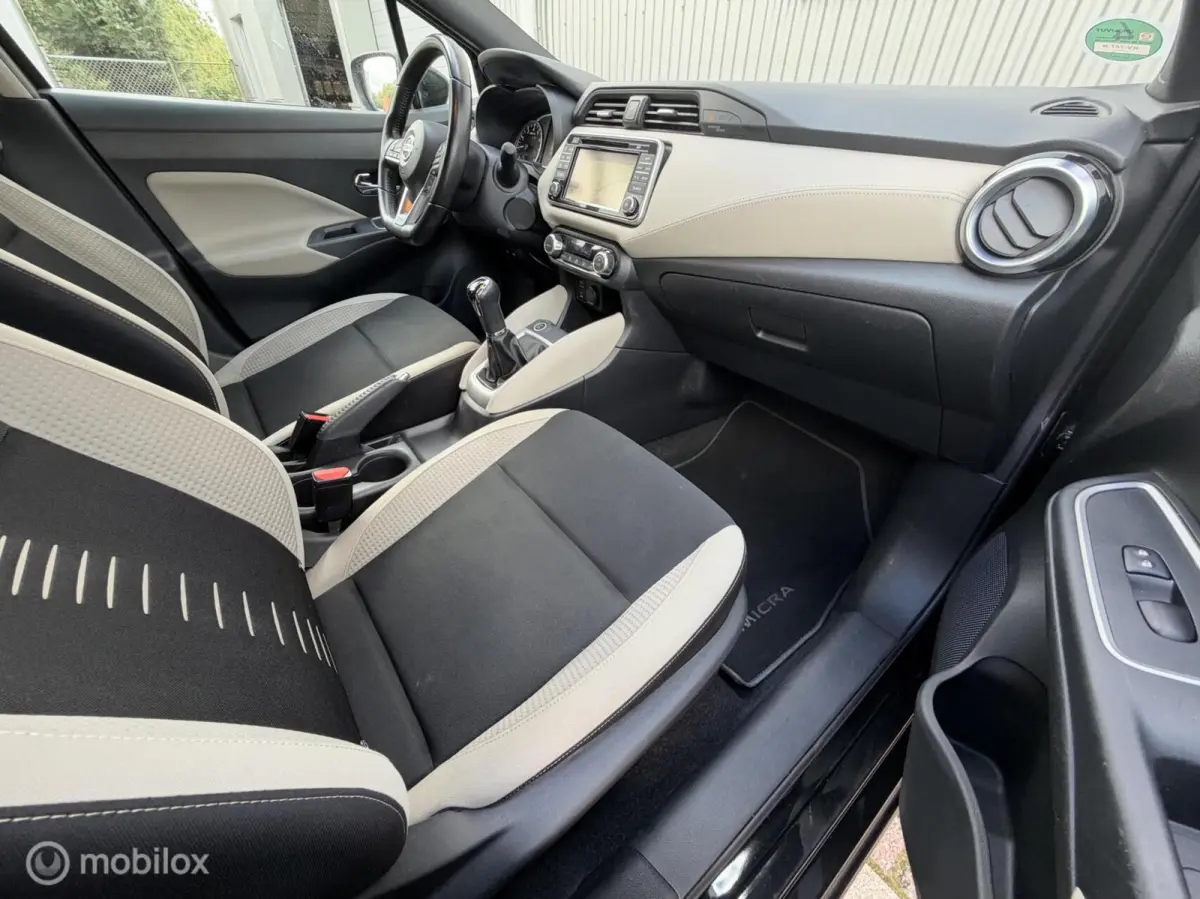 0.9 IG-T Tekna 2018 / Climate / Camera / keyless / Navigatie / NAP