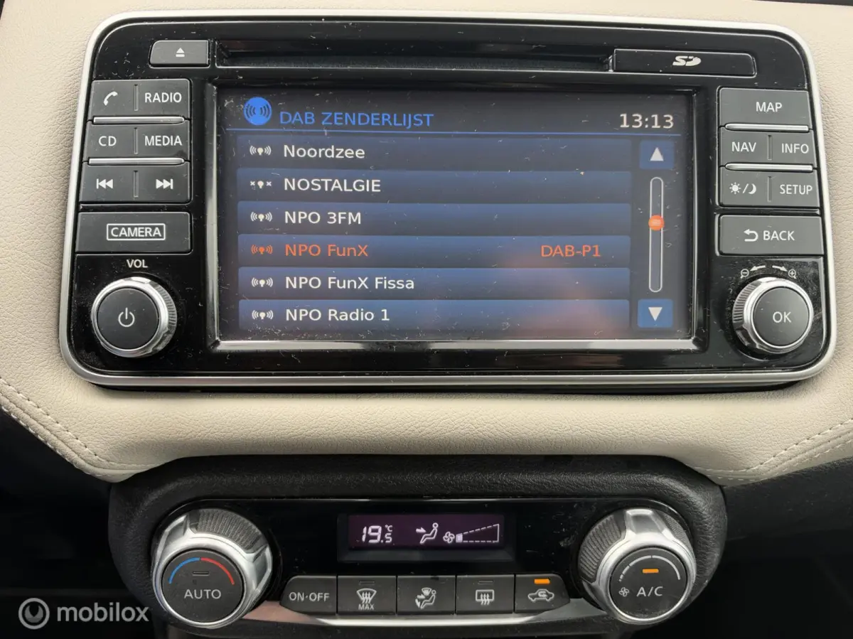 0.9 IG-T Tekna 2018 / Climate / Camera / keyless / Navigatie / NAP