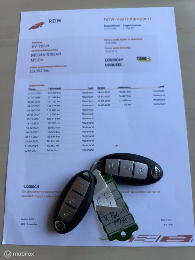 0.9 IG-T Tekna 2018 / Climate / Camera / keyless / Navigatie / NAP