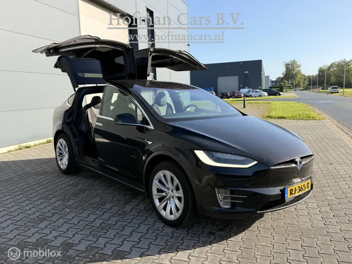 75D Dual Motor AWD | 7-Zits | Trekhaak 2.250 kg | MCU2 | CCS Upgrade