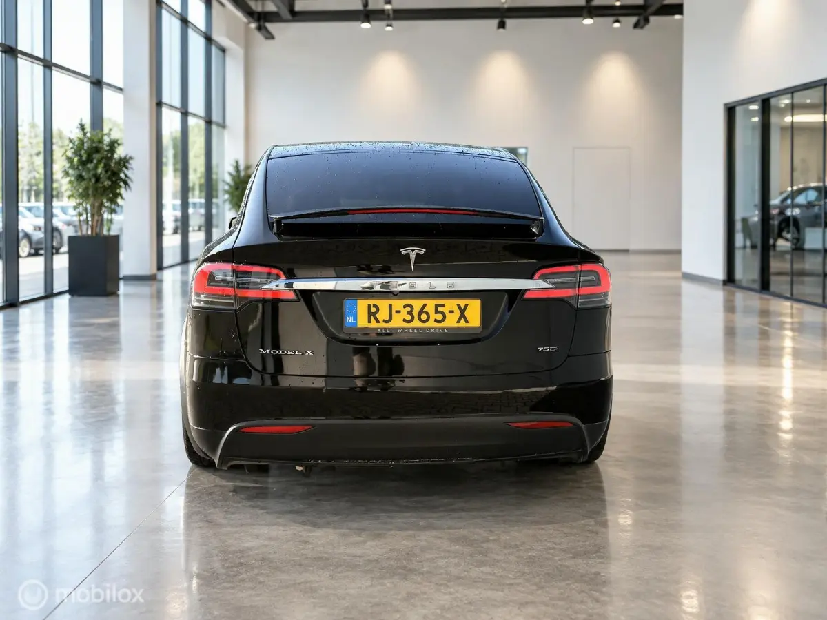 75D Dual Motor AWD | 7-Zits | Trekhaak 2.250 kg | MCU2 | CCS Upgrade