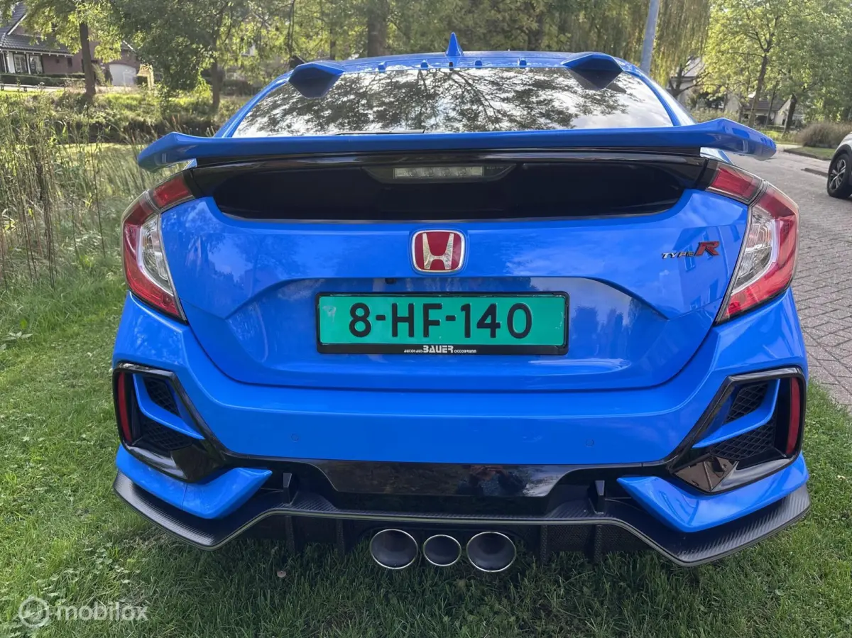 2.0 i-VTEC Type R Sport Line