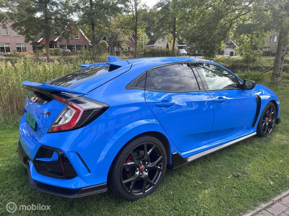 2.0 i-VTEC Type R Sport Line