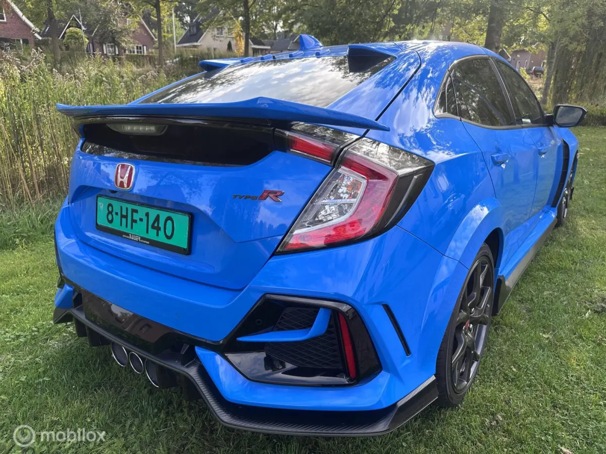 2.0 i-VTEC Type R Sport Line