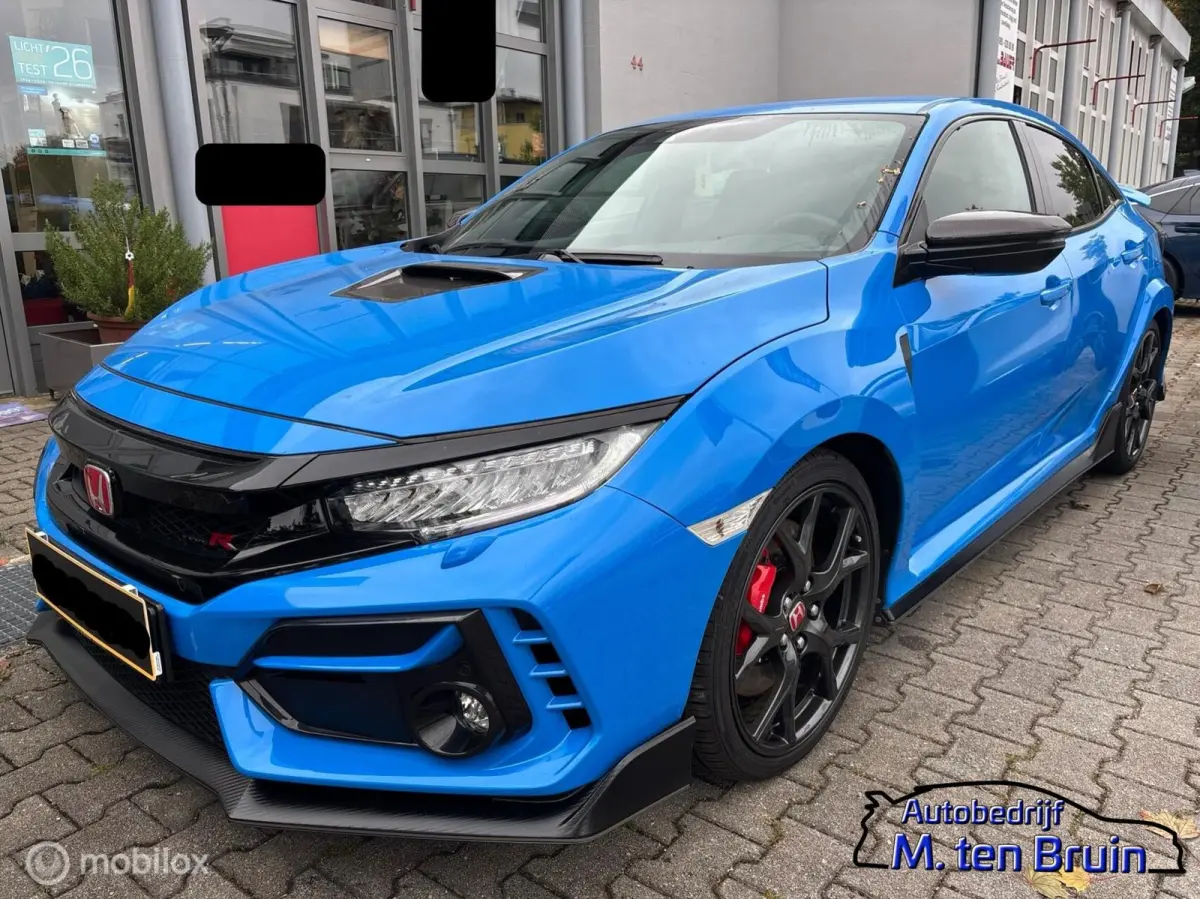 2.0 i-VTEC Type R Sport Line