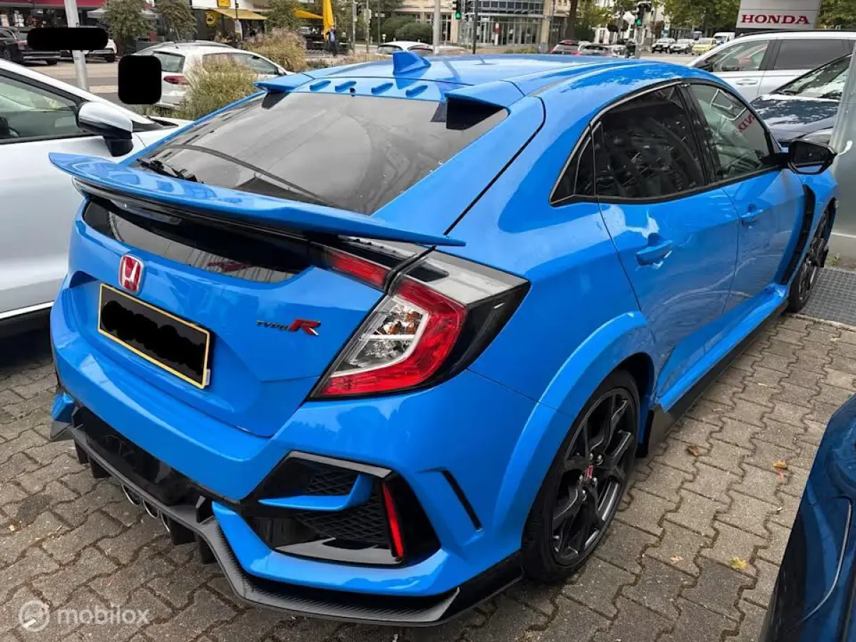 2.0 i-VTEC Type R Sport Line