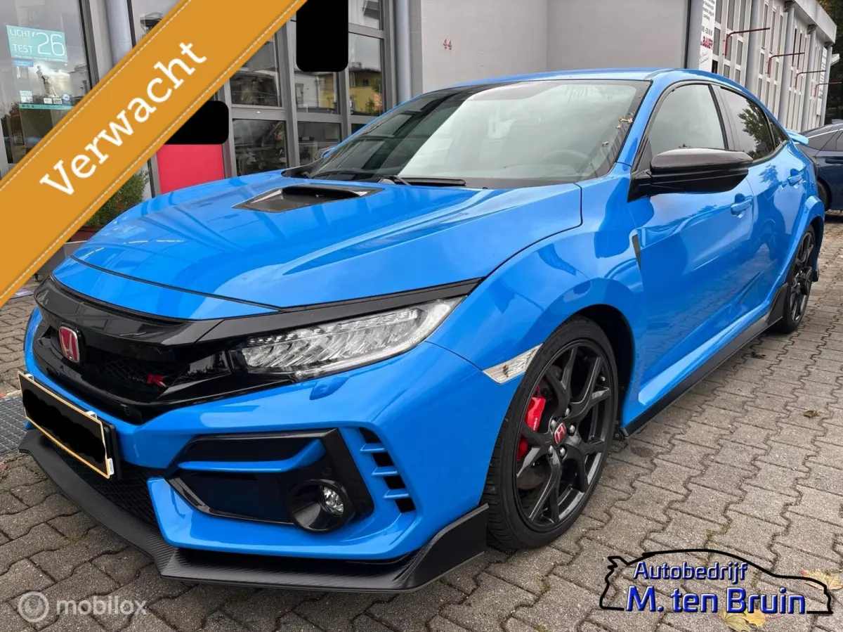 2.0 i-VTEC Type R Sport Line