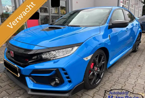 2.0 i-VTEC Type R Sport Line