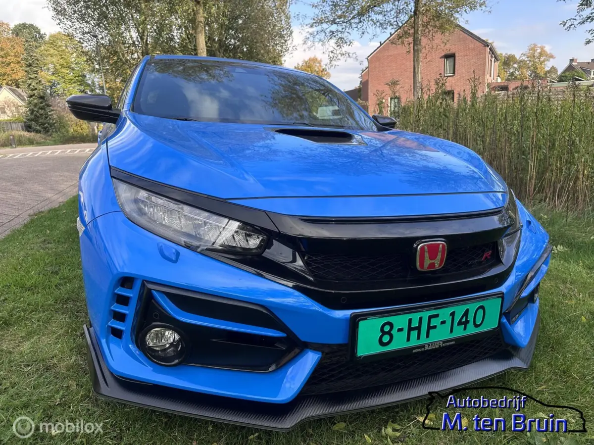 2.0 i-VTEC Type R Sport Line