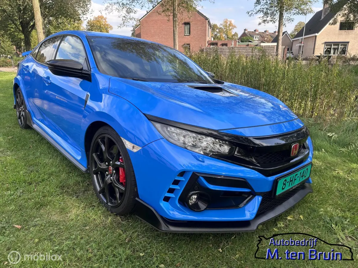 2.0 i-VTEC Type R Sport Line