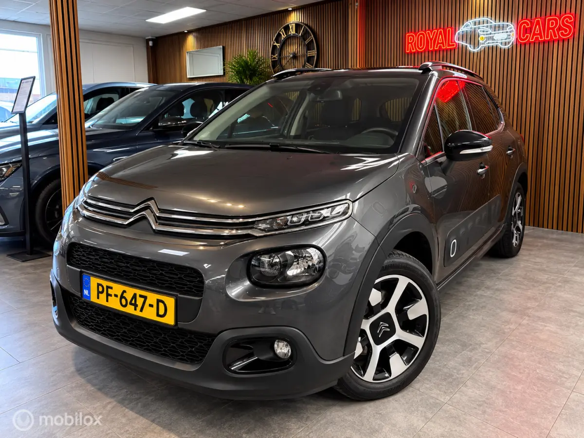 1.2 PureTech S&S Shine|100% onderhouden|Camera
